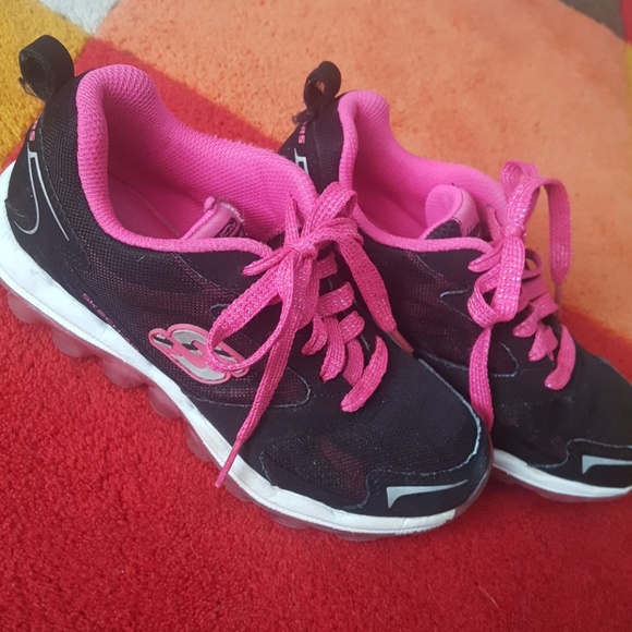 skechers tennis shoes for girls